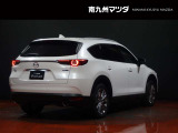 CX-8 2.2 XD エクスクルーシブ モード 4WD 