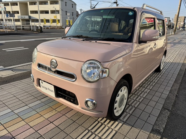 ミラココア プラス X 