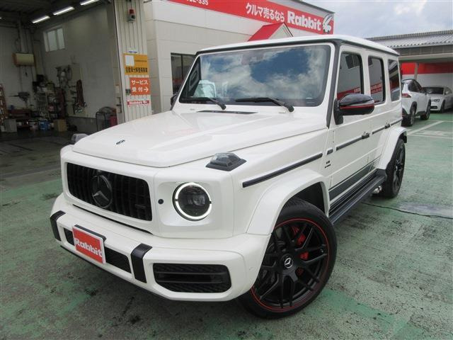 Gクラス AMG G63 4WD 