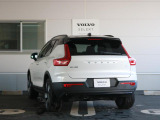 XC40リチャージ アルティメット シングルモーター 
