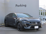 408 GT ハイブリッド 