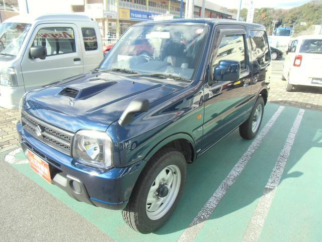 ジムニー XG 4WD 