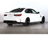 M3セダン  コンペティション M xドライブ 4WD