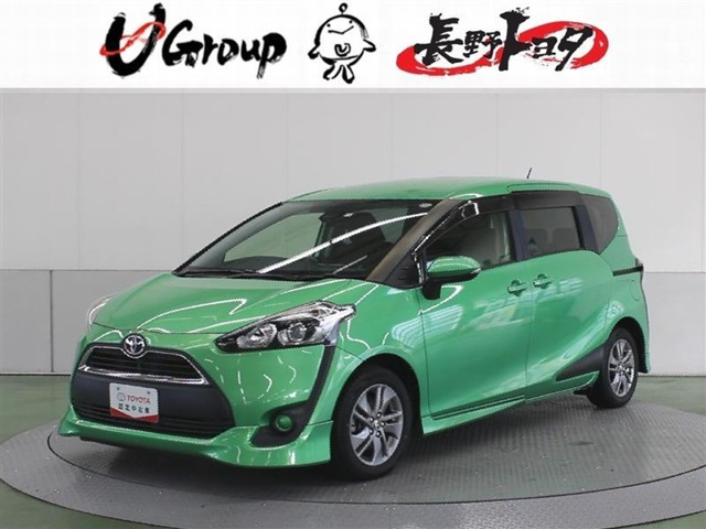 シエンタ 1.5 G 