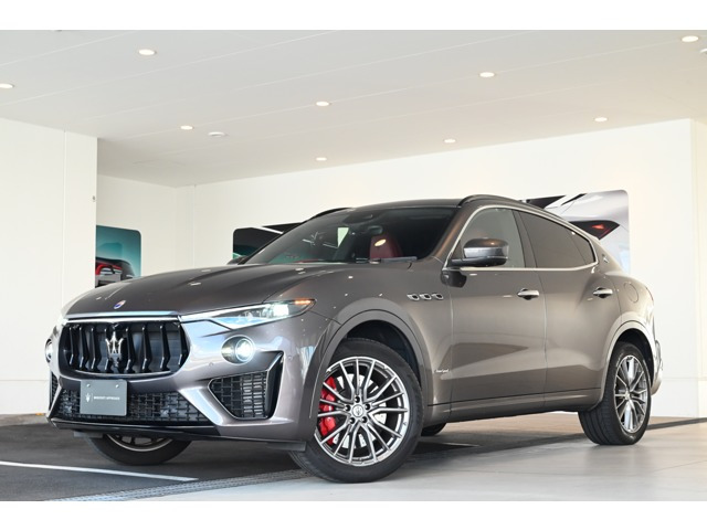 レヴァンテ グランスポーツ 4WD 