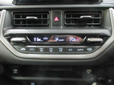 AUTOエアコンでいつでも快適な温度に!