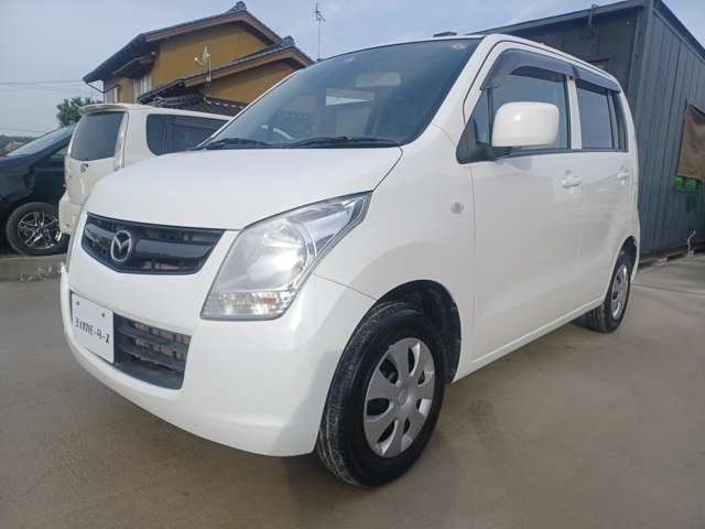 AZ-ワゴン XG 4WD 