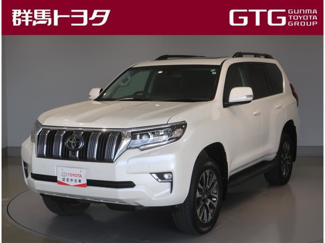 ランドクルーザープラド 2.7 TX Lパッケージ 4WD 