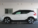 XC40リチャージ アルティメット シングルモーター 