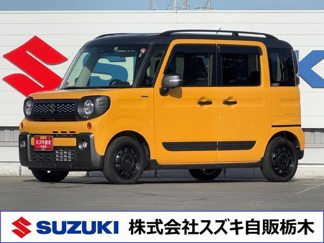 スペーシアギア ハイブリッド(HYBRID) XZターボ 