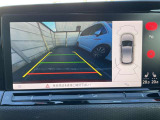 バックカメラがあるので車両後方の安全確認もラクラクです!
