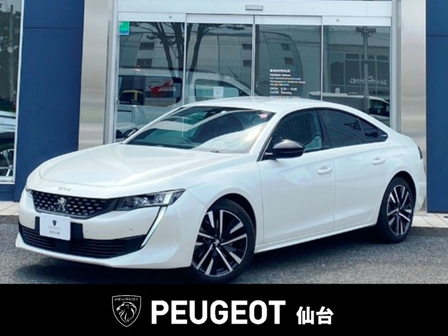 508 GT ハイブリッド 