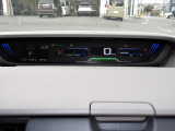 見やすいメーターパネルで運転も安心(^^♪