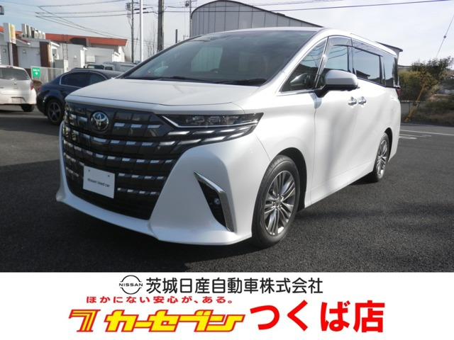 アルファード 2.5 Z 