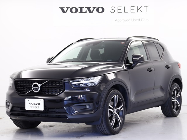 XC40 B4 AWD Rデザイン 4WD 