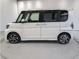 タントカスタム RS トップエディション VS SAIII 