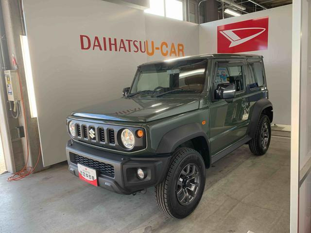 ジムニーシエラ 1.5 JC 4WD 