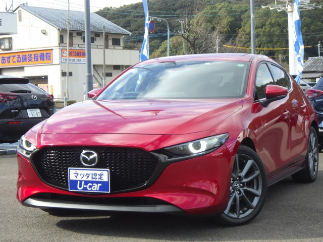 MAZDA3ファストバック 1.8 XD プロアクティブ ツーリング セレクション 
