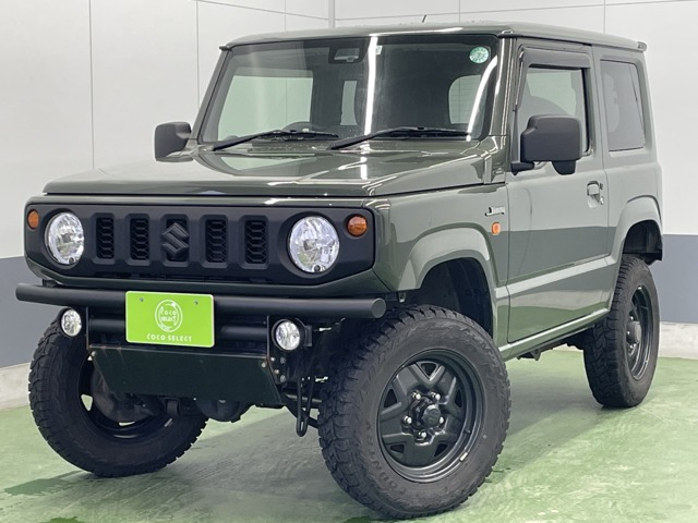 ジムニー XL 4WD 