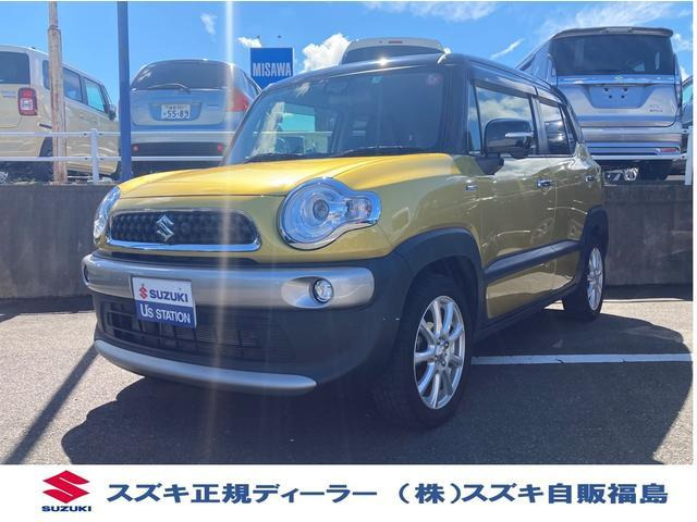 クロスビー 1.0 ハイブリッド(HYBRID) MZ 4WD 