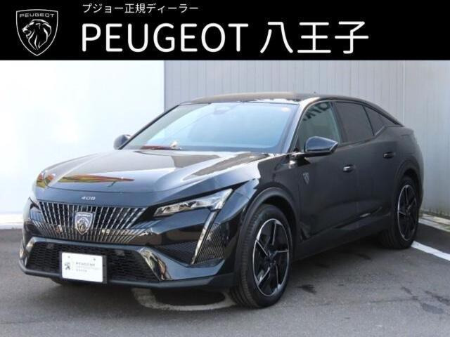 408 GT ハイブリッド 