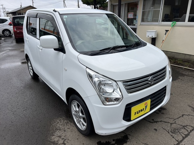 ワゴンR FX 4WD 