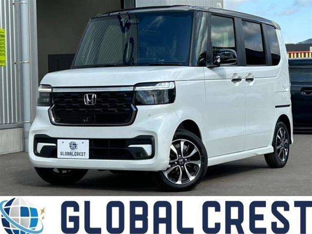 N-BOXカスタム コーディネートスタイル 2トーン 
