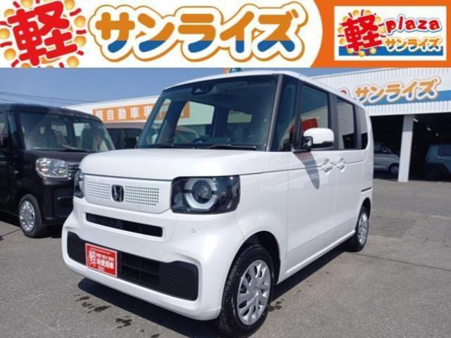 N-BOX  660 4WD