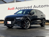 RS Q3スポーツバック  2.5 4WD