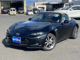 ロードスター 1.5 S レザーパッケージ V セレクション 試乗車 マツコネ
