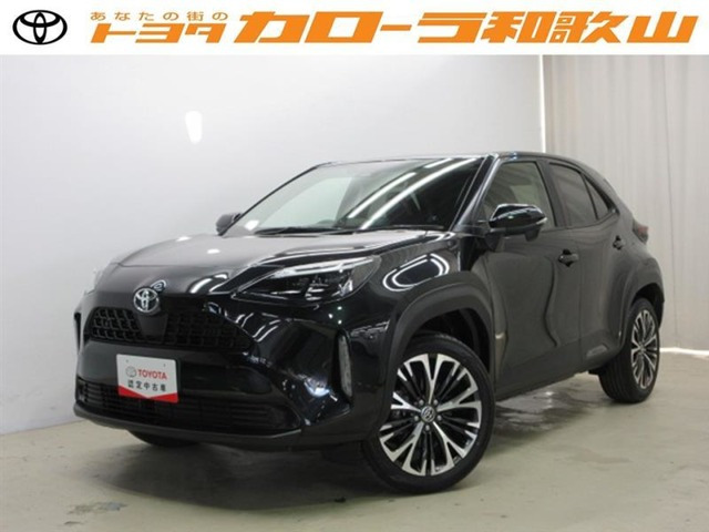 ヤリスクロス 1.5 Z 