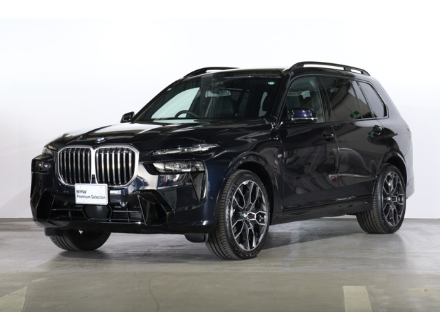 X7 xドライブ 40d Mスポーツ 4WD 