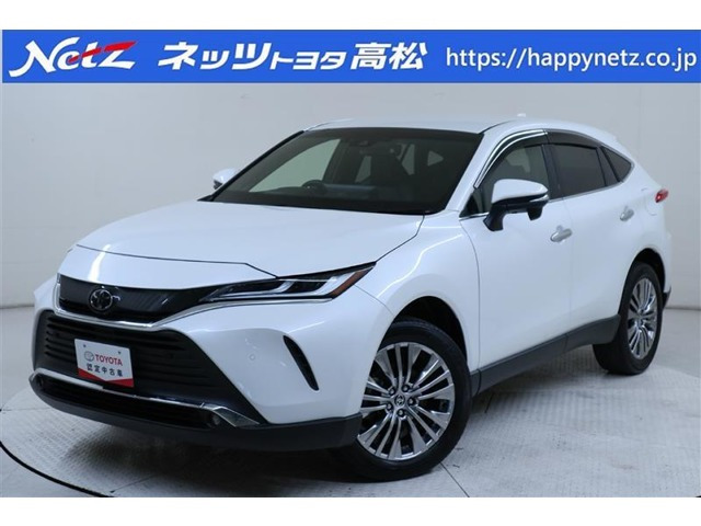 ハリアー  2.0 Z