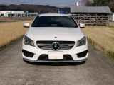 CLAクラス AMG CLA45 4マチック 4WD 