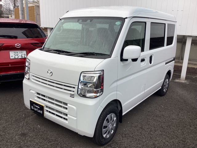 スクラム PC ハイルーフ 4WD 