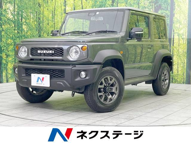 ジムニーシエラ 1.5 JC 4WD 