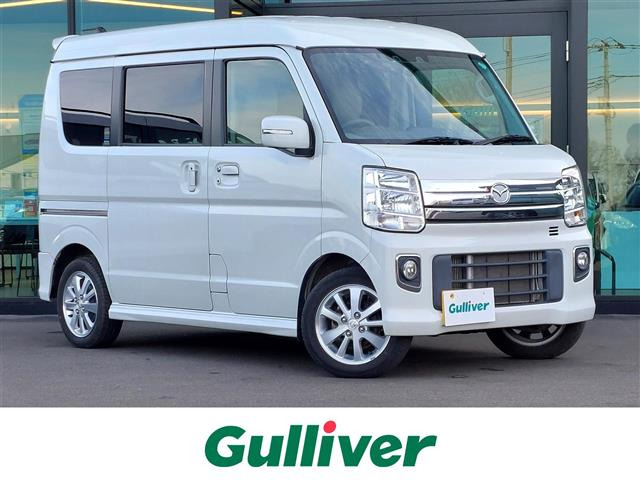 中古車 マツダ スクラムワゴン PZ ターボ スペシャルパッケージ 修復歴  