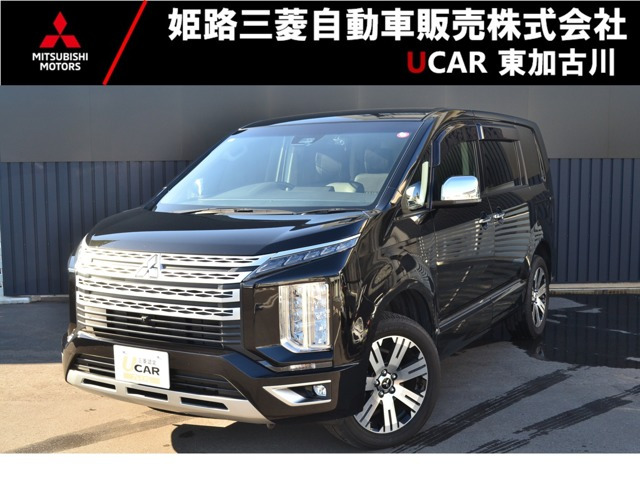 デリカD:5 2.2 P 4WD 