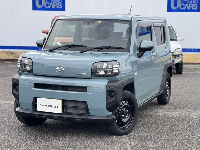 中古車 ダイハツ タフト X の中古車詳細 (22,000km, ライトブルー, 長野県, 124万円) | 中古車情報・中古車検索なら ...