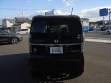 N-BOXカスタム G L ホンダセンシング 