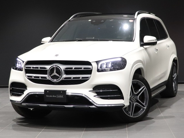 GLS 400d 4マチック AMGライン 4WD 