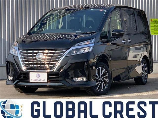 セレナ 2.0 ハイウェイスター V 