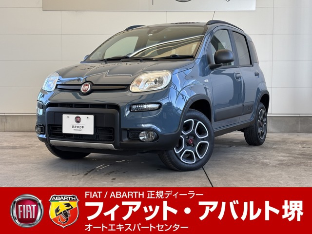 パンダ  ストリート 4×4 4WD