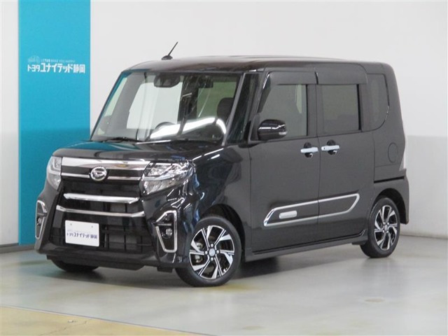 タントカスタム X スタイルセレクション 