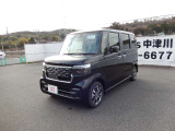 N-BOXカスタム  