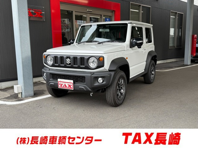 ジムニーシエラ 1.5 JC 4WD 