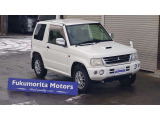 パジェロミニ アクティブフィールド エディション 4WD 