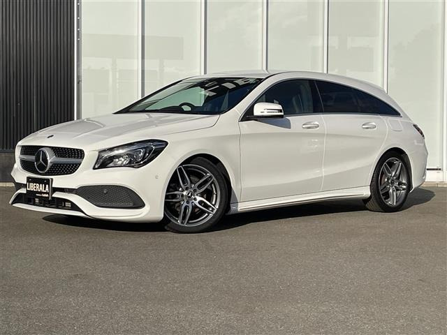 CLAシューティングブレーク CLA180 AMGスタイル 修復歴無し