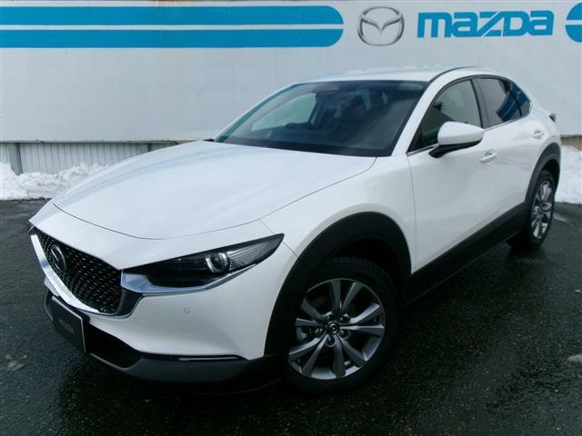 CX-30 2.0 20S ツーリング 4WD 