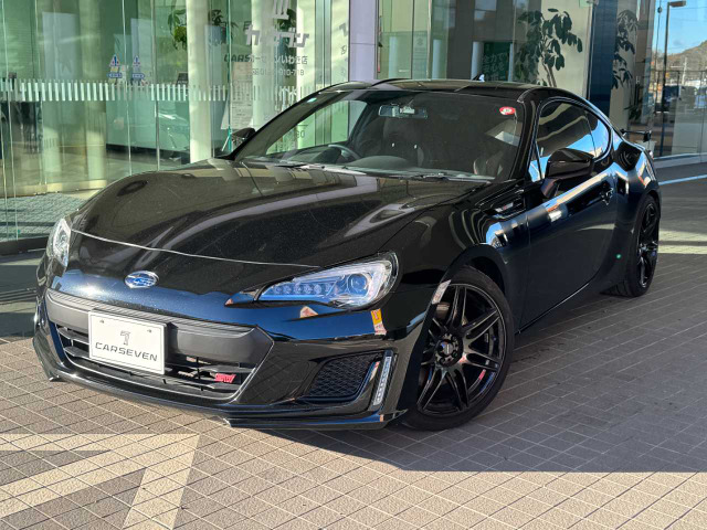 BRZ 2.0 STI スポーツ 